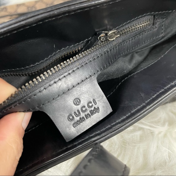 Authentic Vintage Gucci Monogram Tote - Picture 12 of 15